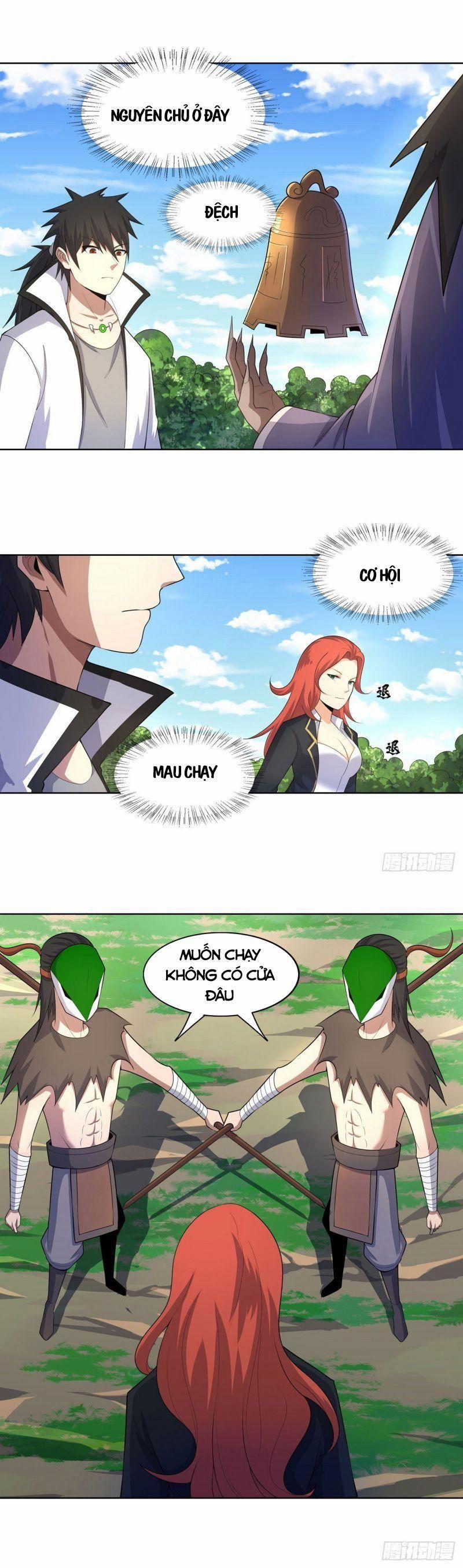 Thần Long Tinh Chủ 25 trang 9