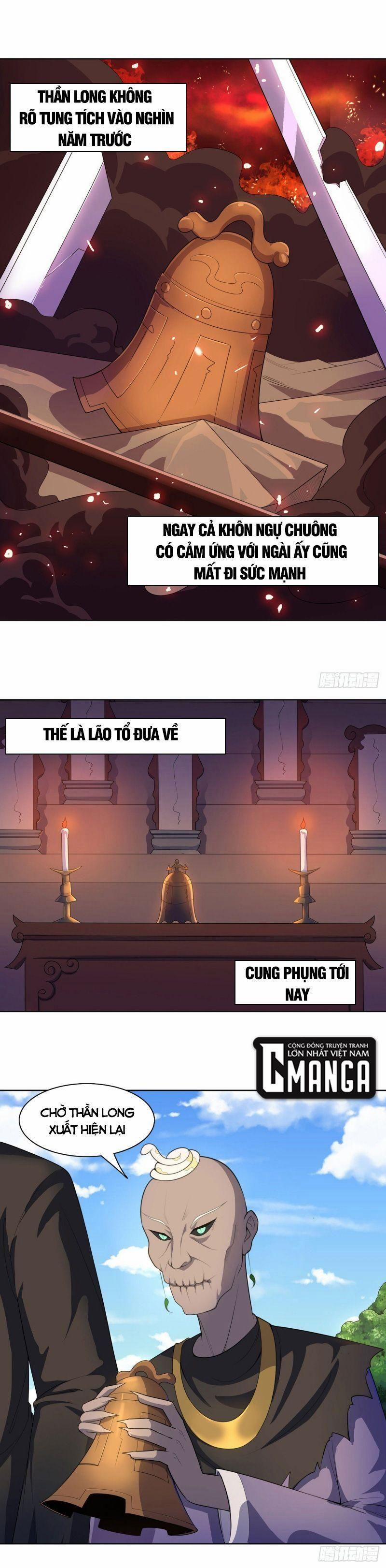 Thần Long Tinh Chủ 26 trang 0