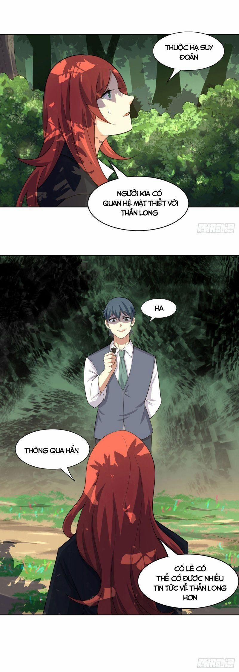 Thần Long Tinh Chủ 26 trang 10