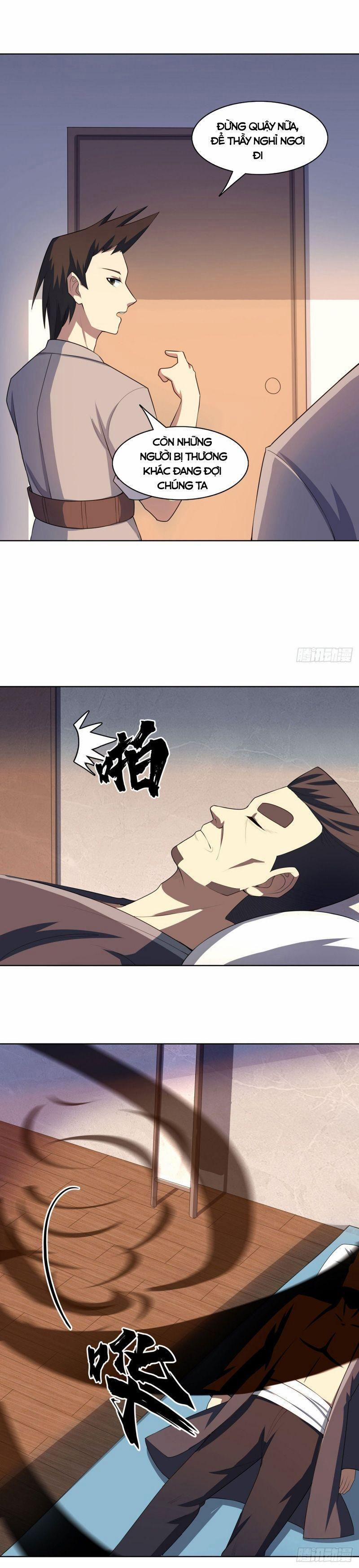 Thần Long Tinh Chủ 26 trang 14