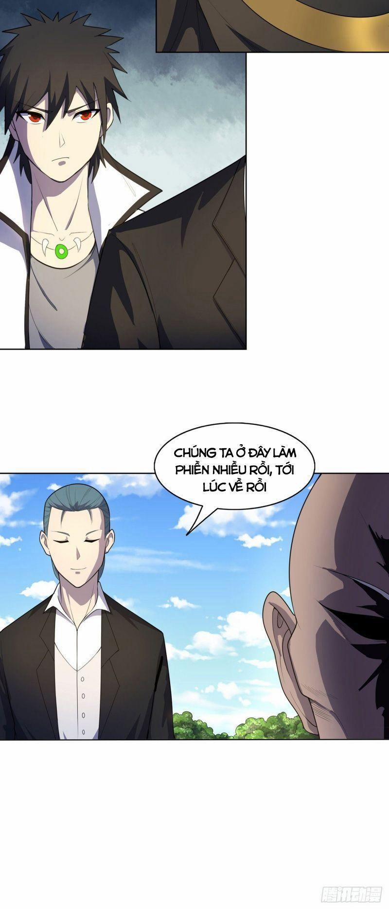 Thần Long Tinh Chủ 26 trang 2