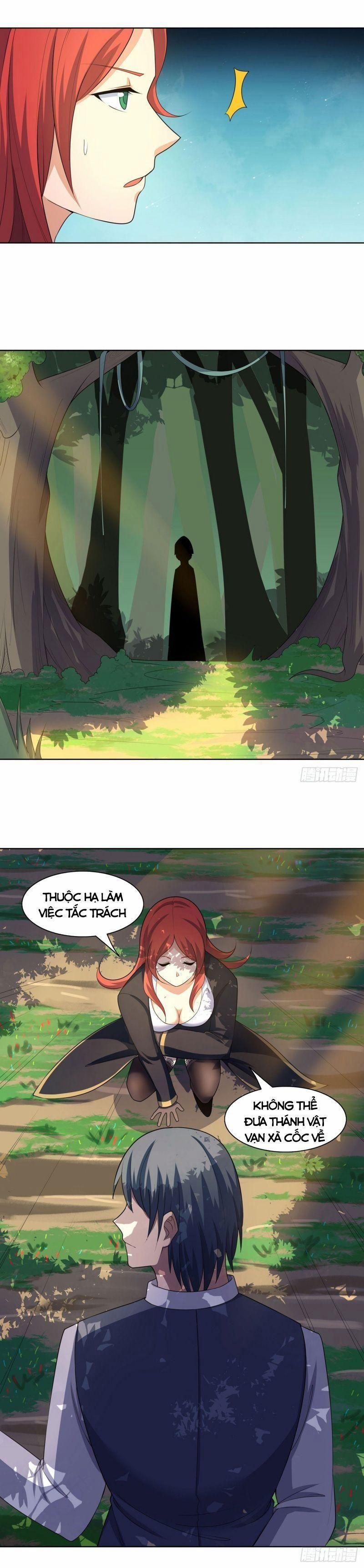 Thần Long Tinh Chủ 26 trang 7