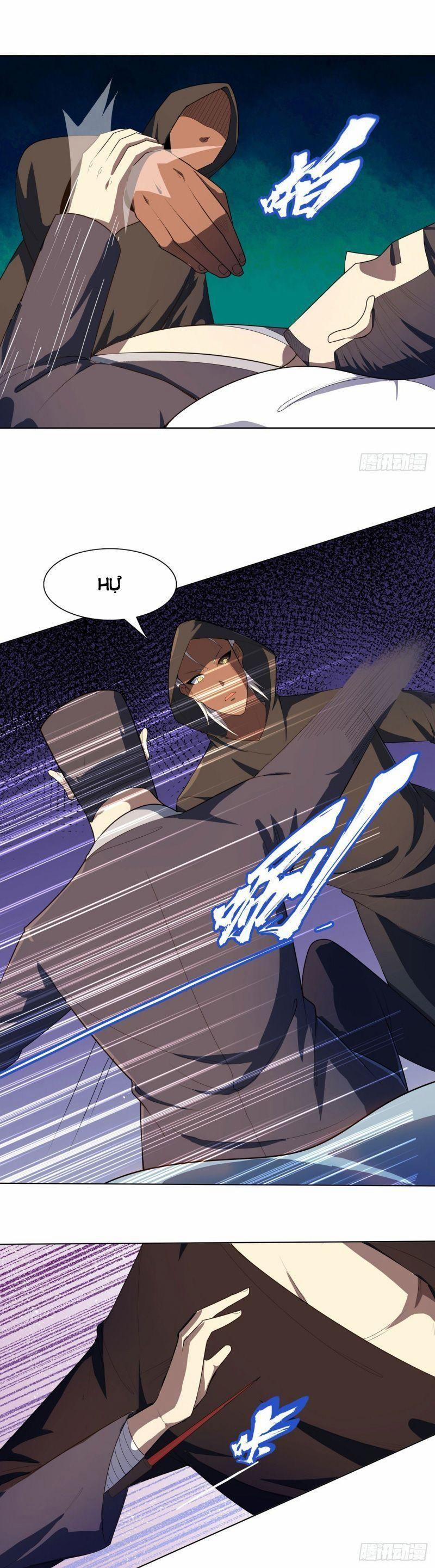 Thần Long Tinh Chủ 27 trang 1