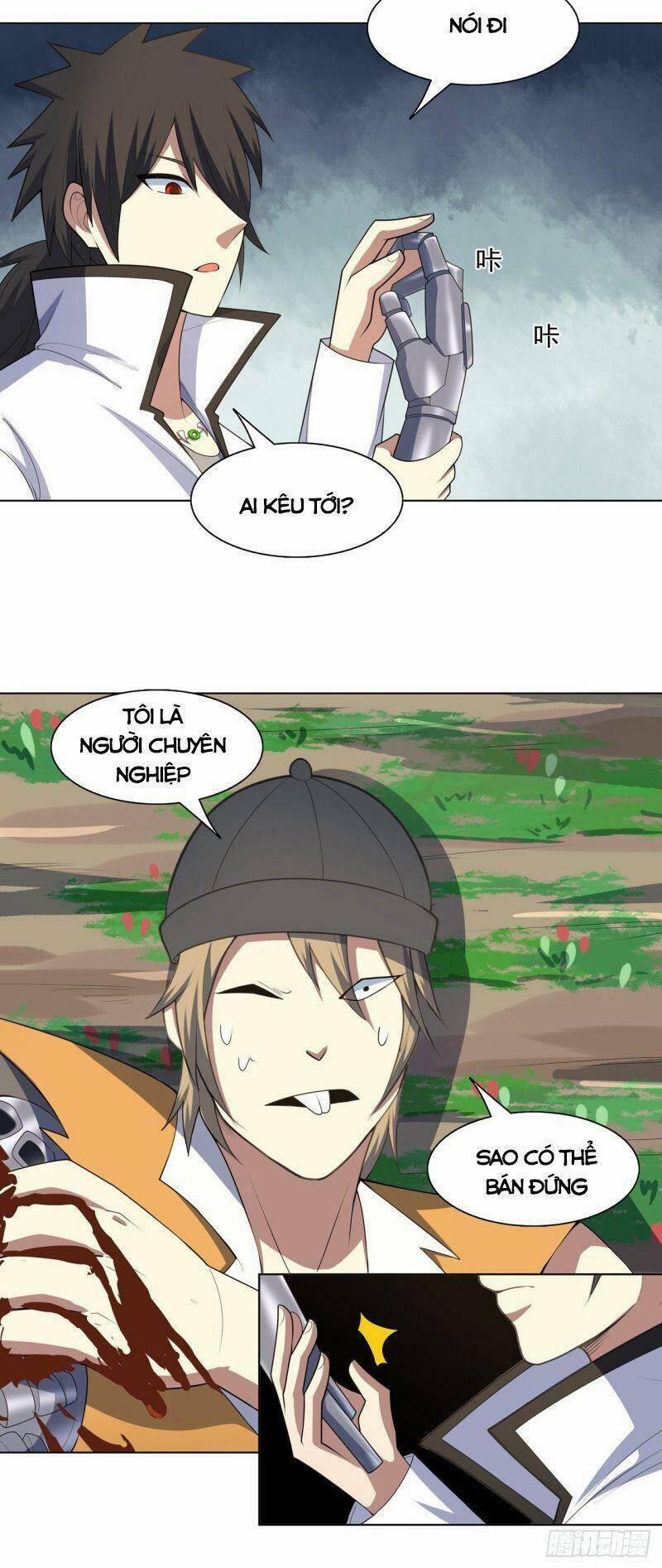 Thần Long Tinh Chủ 29 trang 37