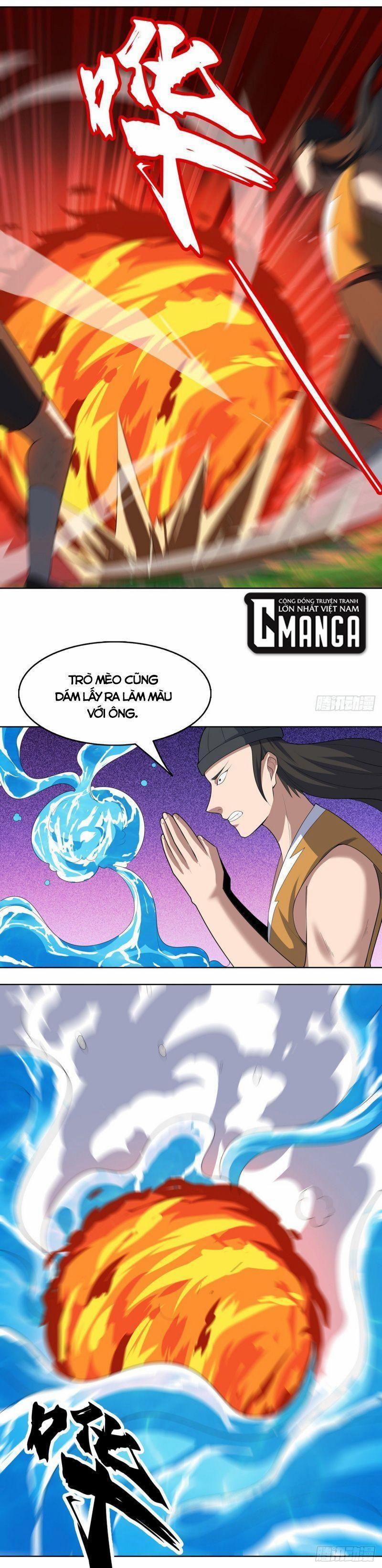 Thần Long Tinh Chủ 30 trang 10