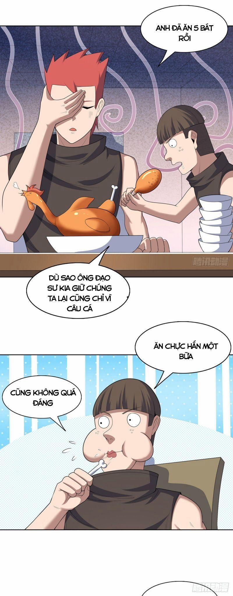 Thần Long Tinh Chủ 30 trang 5