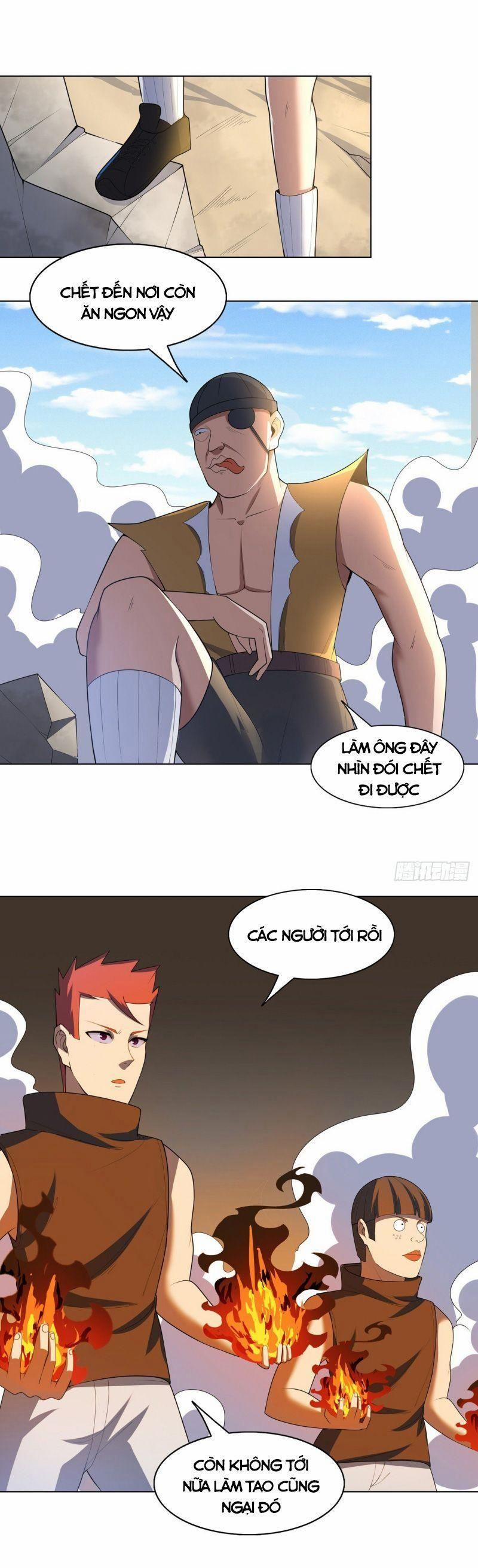 Thần Long Tinh Chủ 30 trang 8