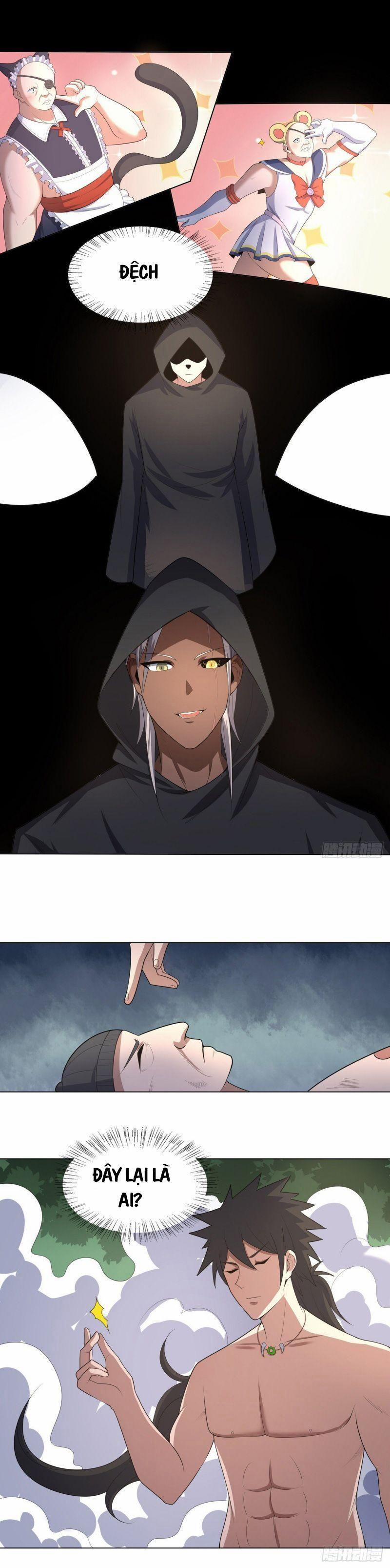 Thần Long Tinh Chủ 31 trang 11