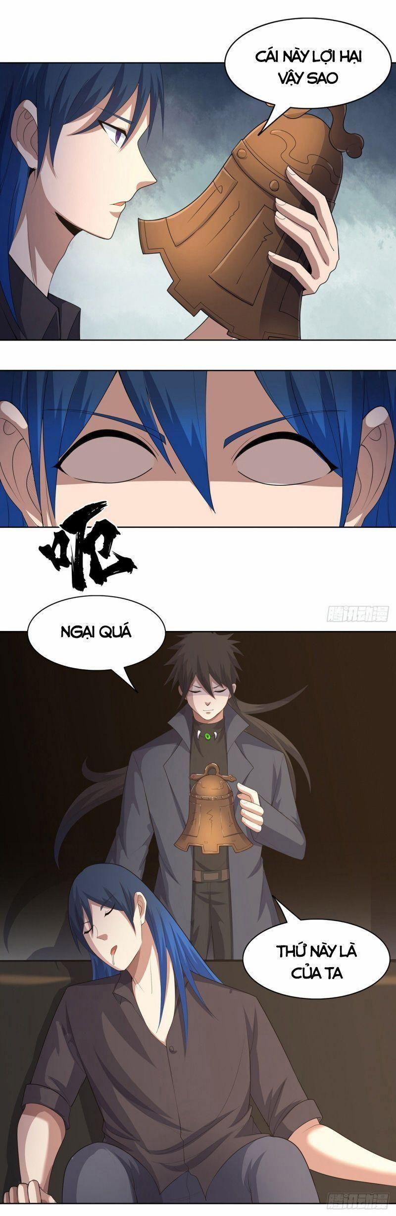 Thần Long Tinh Chủ 32 trang 10