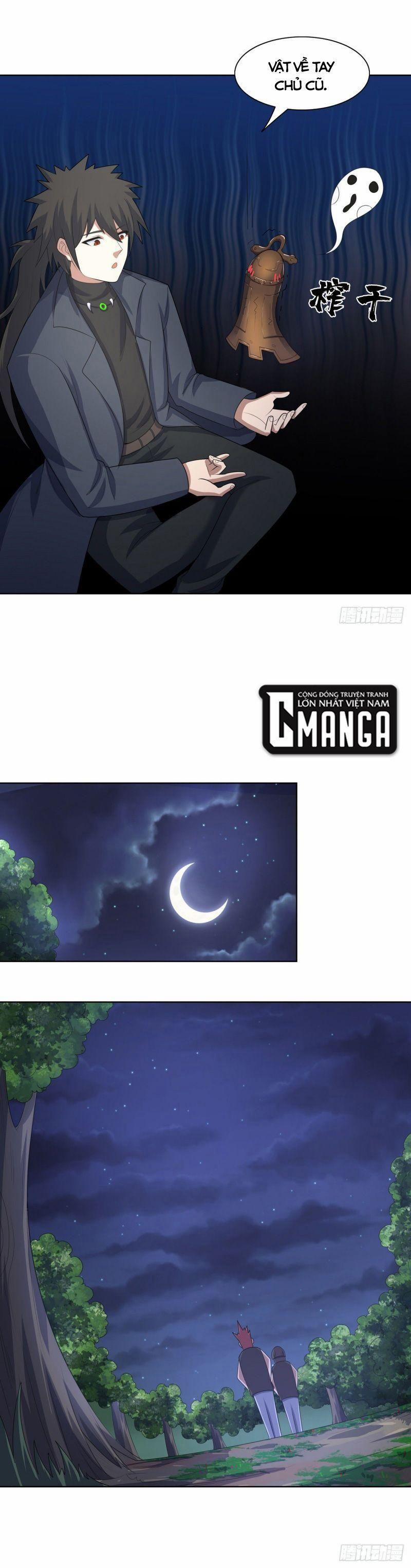 Thần Long Tinh Chủ 32 trang 14