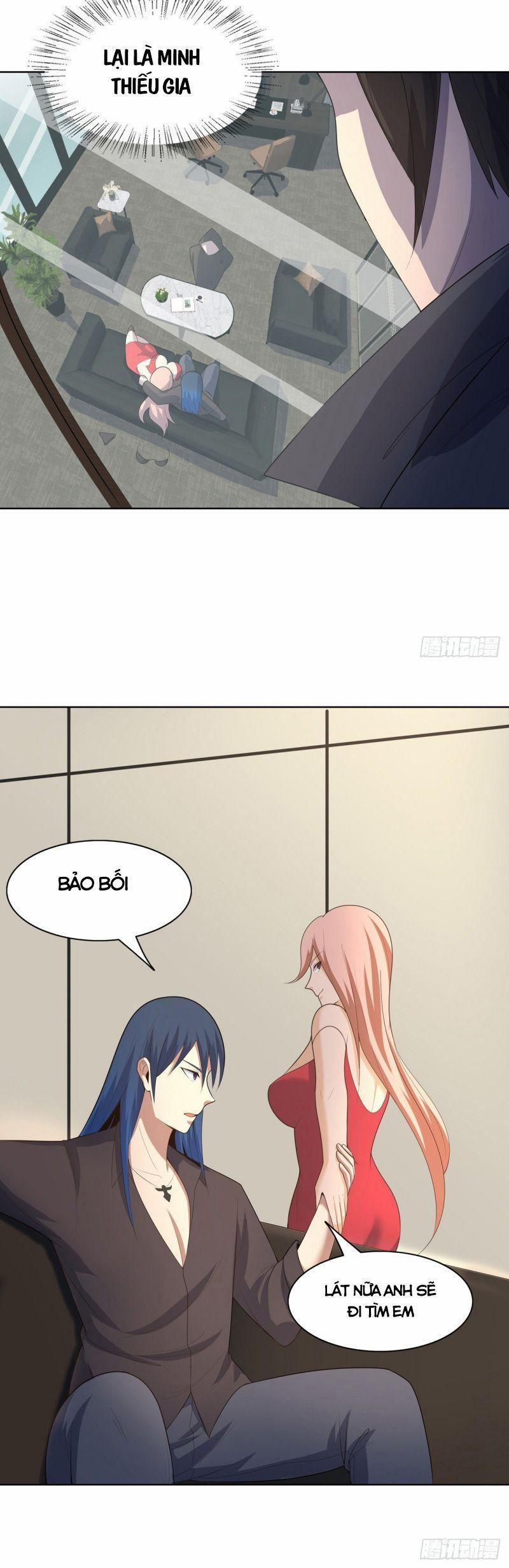 Thần Long Tinh Chủ 32 trang 6