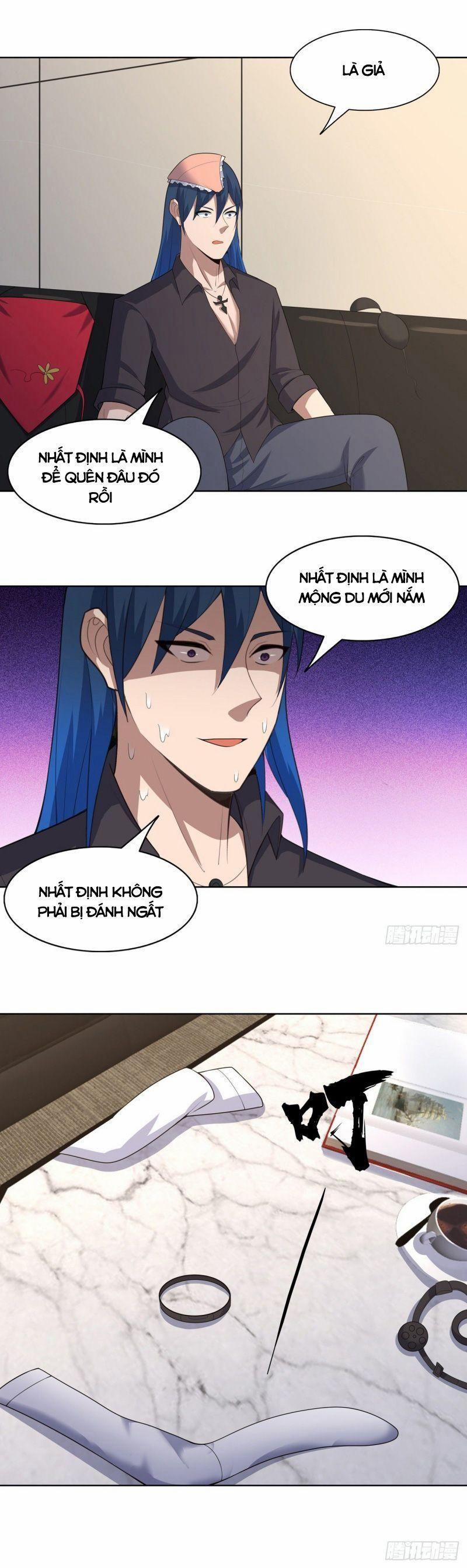 Thần Long Tinh Chủ 33 trang 10