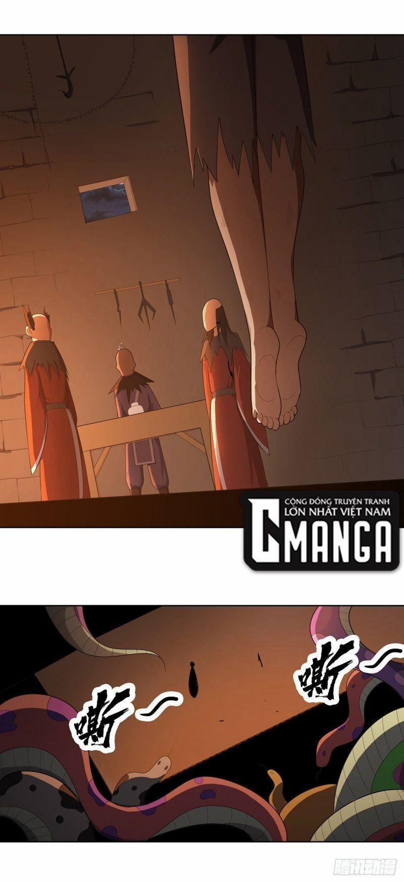 Thần Long Tinh Chủ 34 trang 0