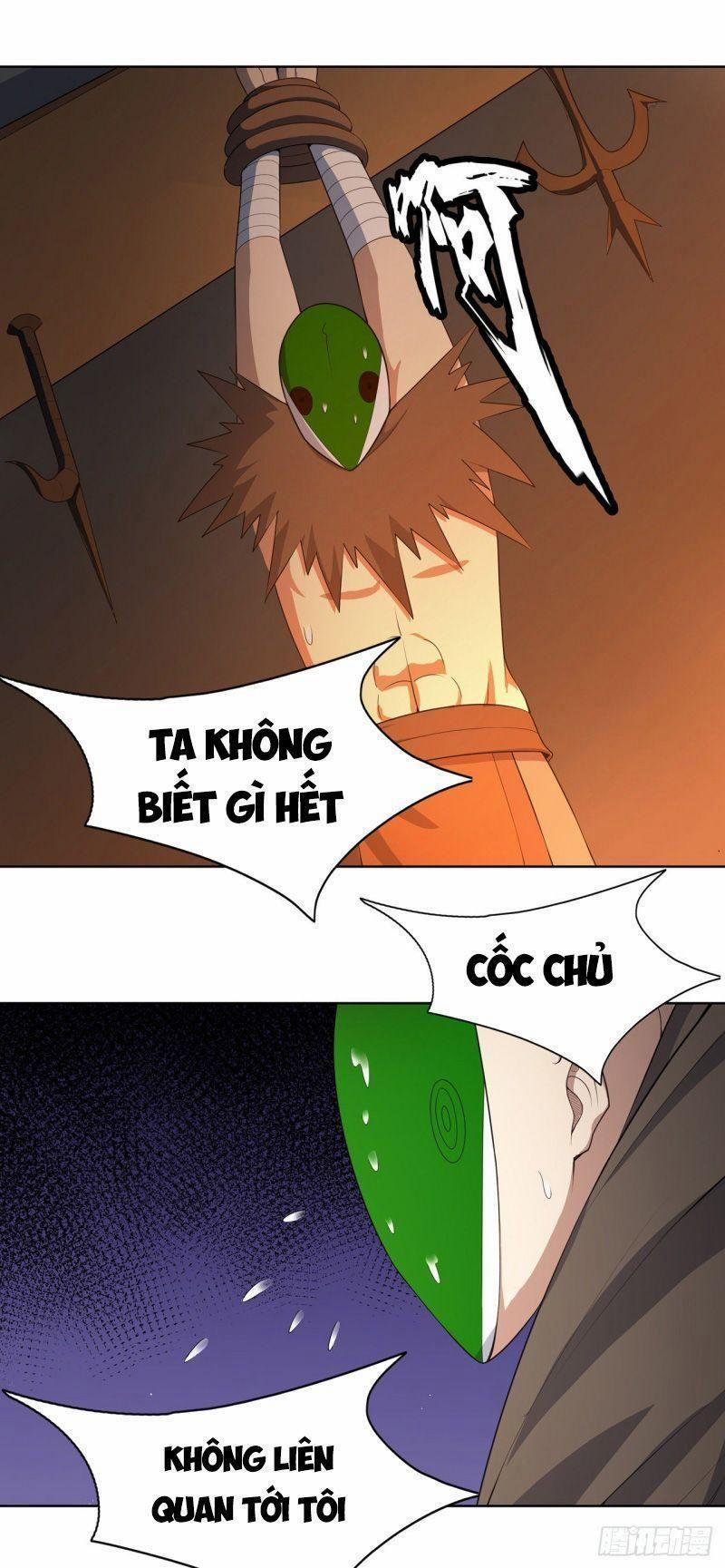 Thần Long Tinh Chủ 34 trang 1