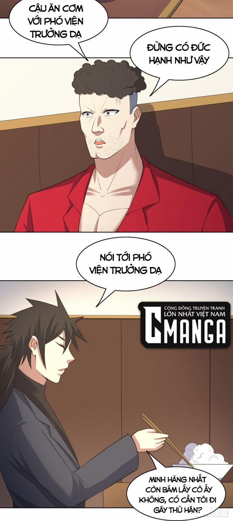 Thần Long Tinh Chủ 34 trang 12