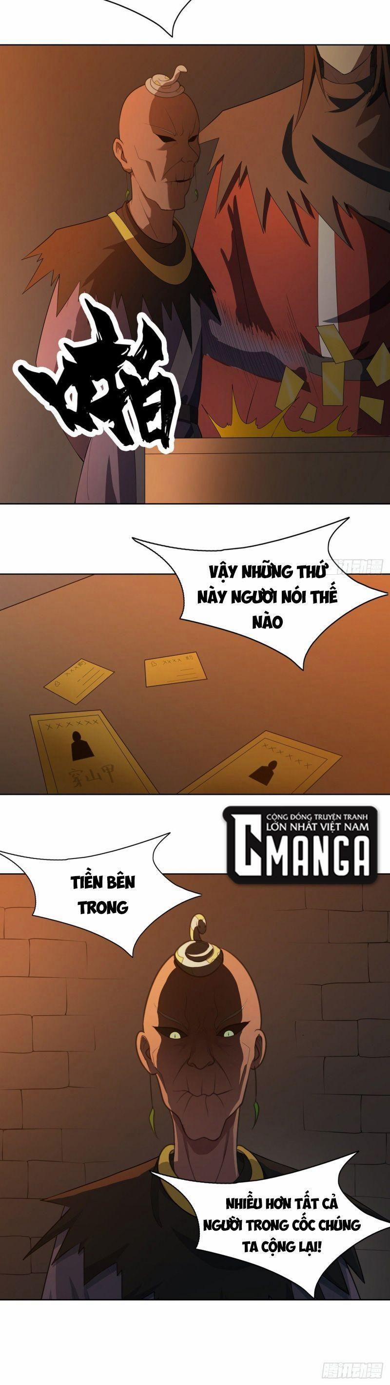 Thần Long Tinh Chủ 34 trang 2