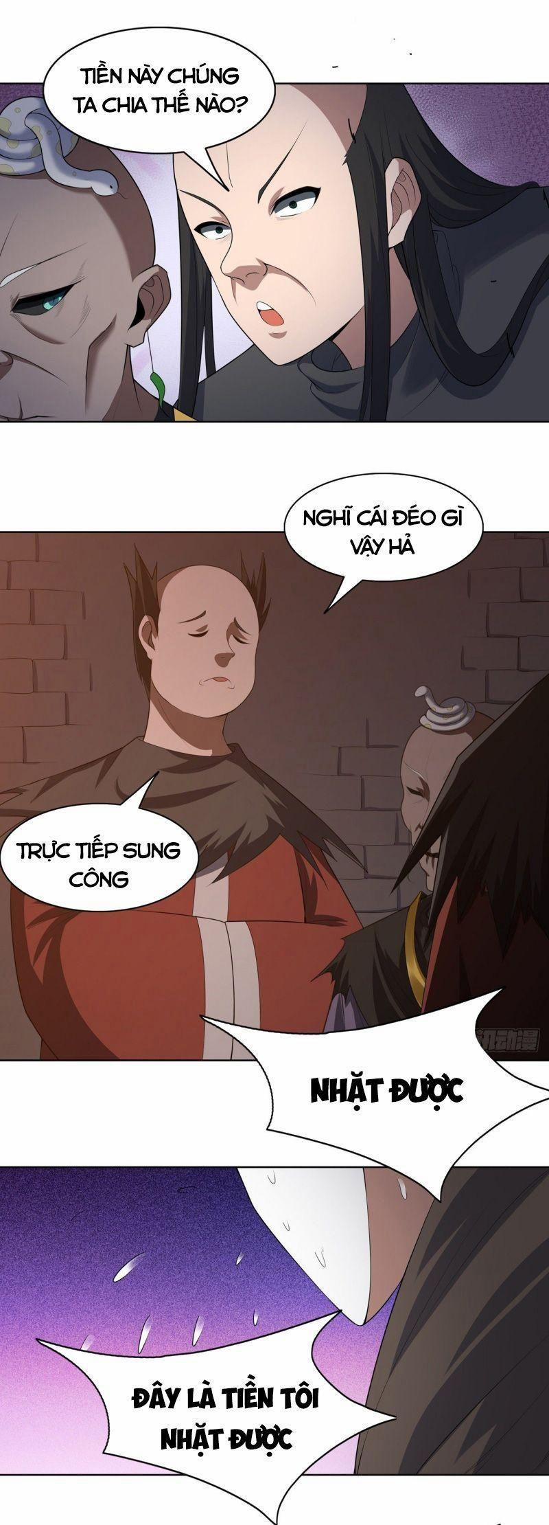 Thần Long Tinh Chủ 34 trang 3