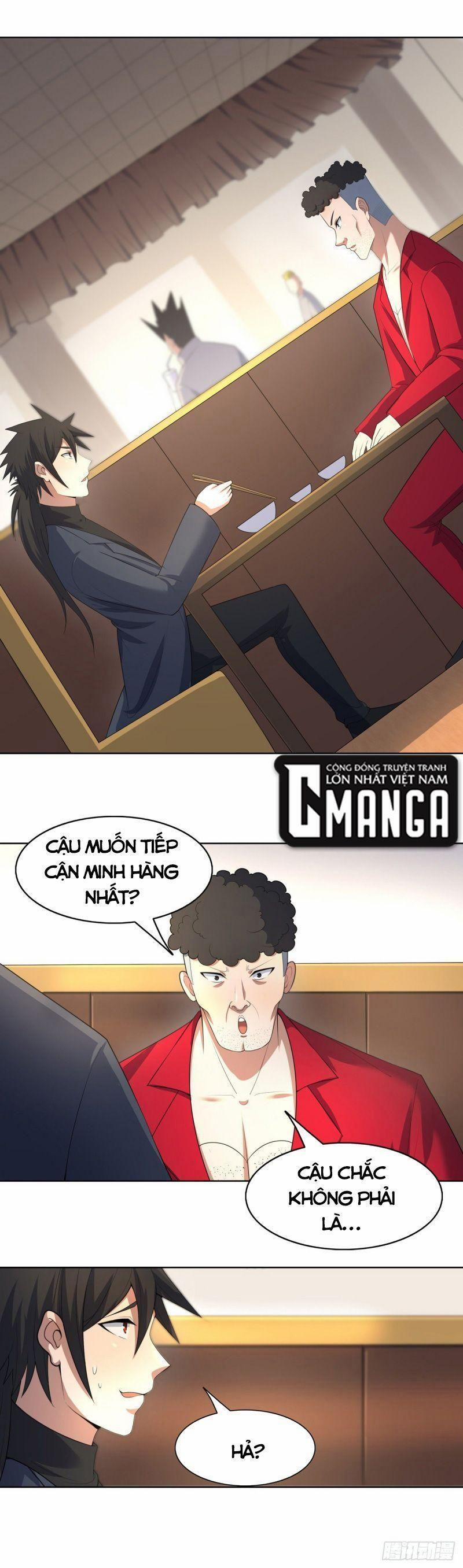 Thần Long Tinh Chủ 35 trang 0