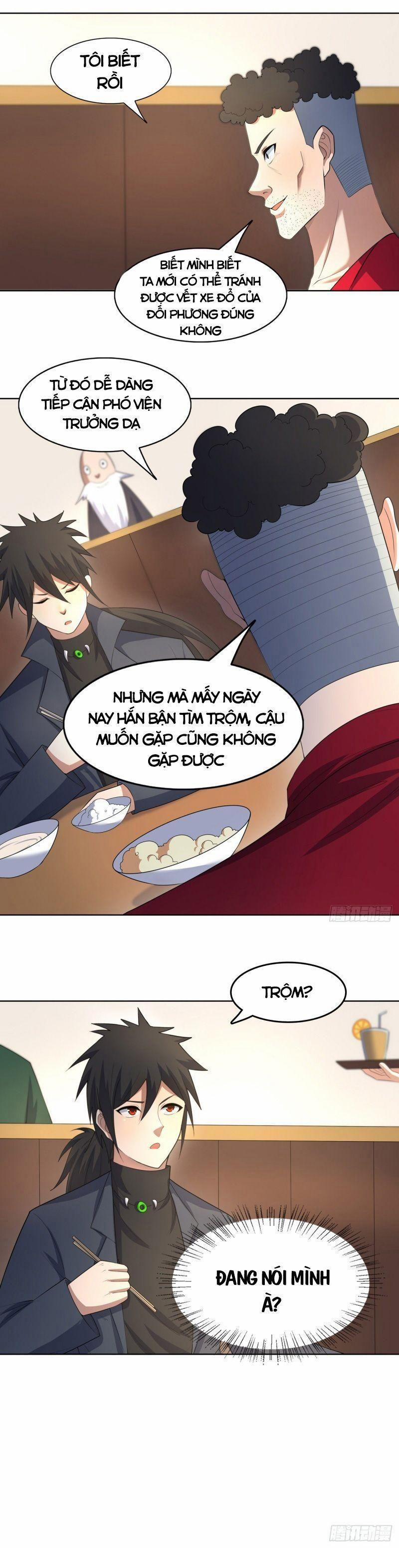 Thần Long Tinh Chủ 35 trang 1