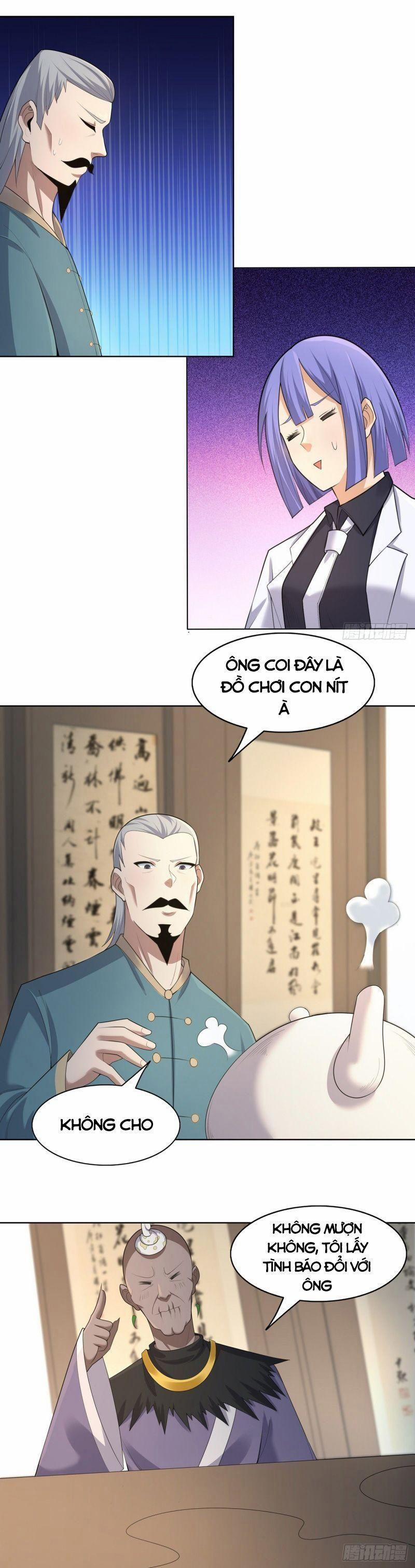 Thần Long Tinh Chủ 35 trang 10