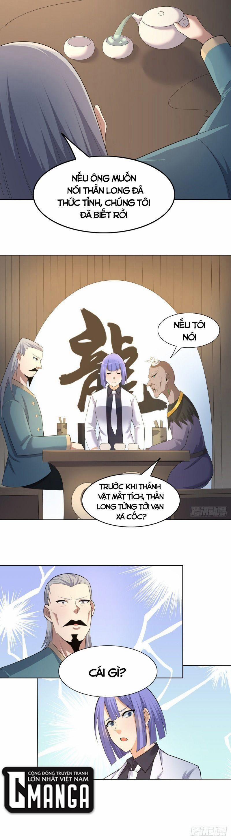 Thần Long Tinh Chủ 35 trang 11