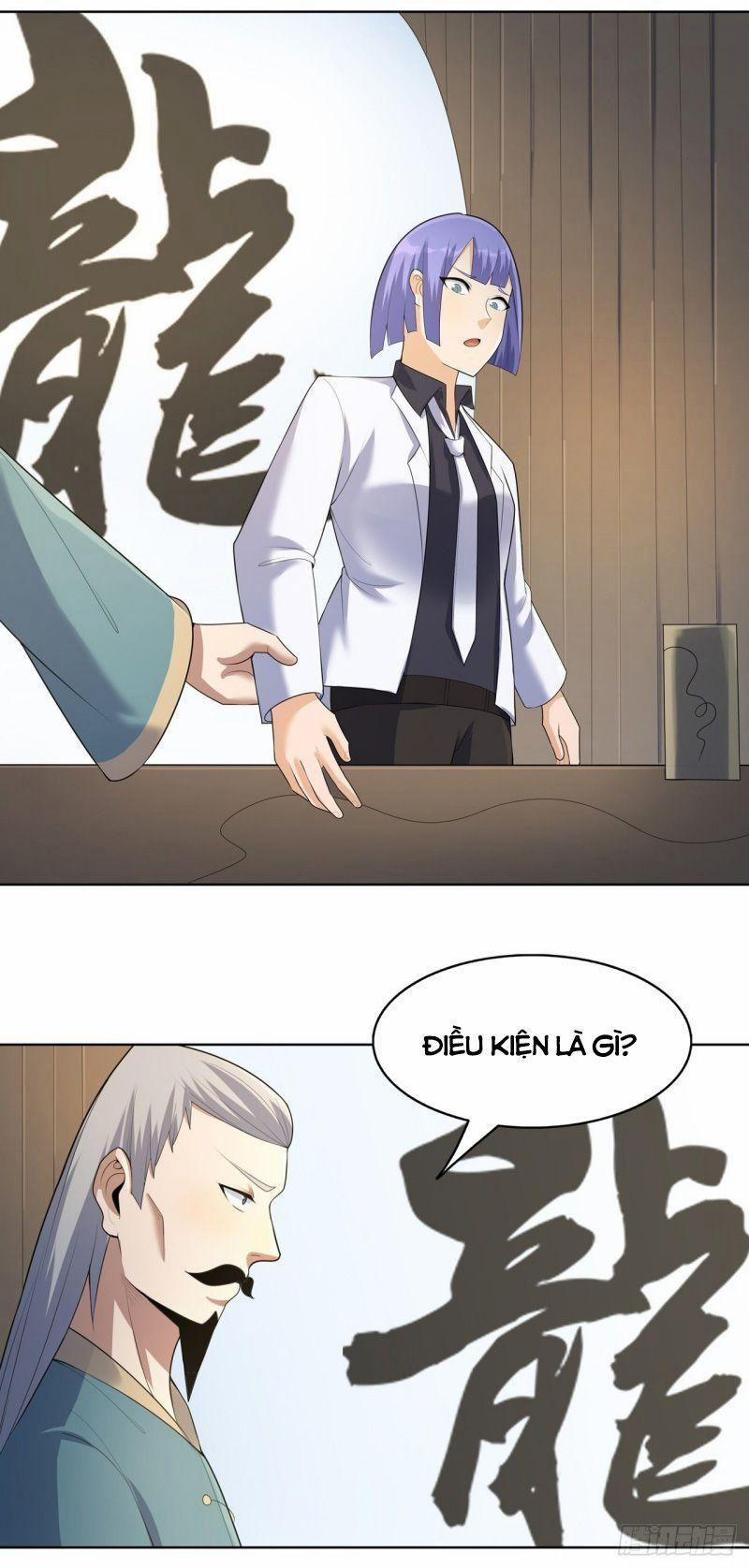 Thần Long Tinh Chủ 35 trang 13