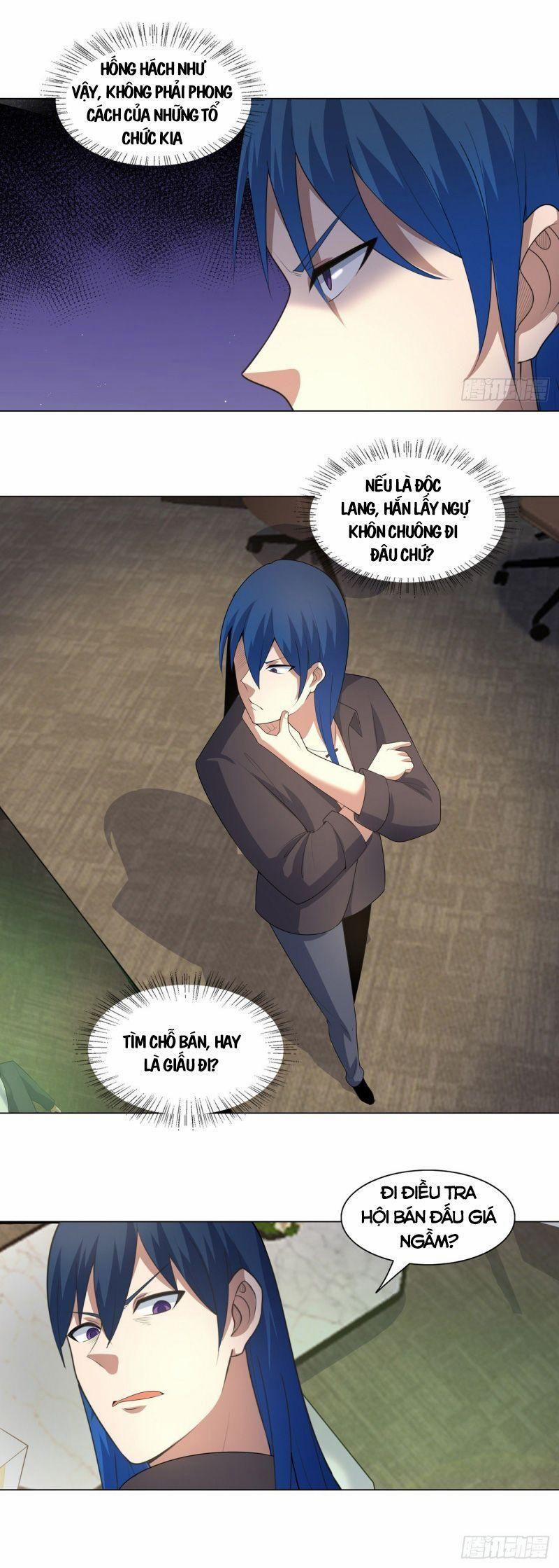 Thần Long Tinh Chủ 35 trang 4