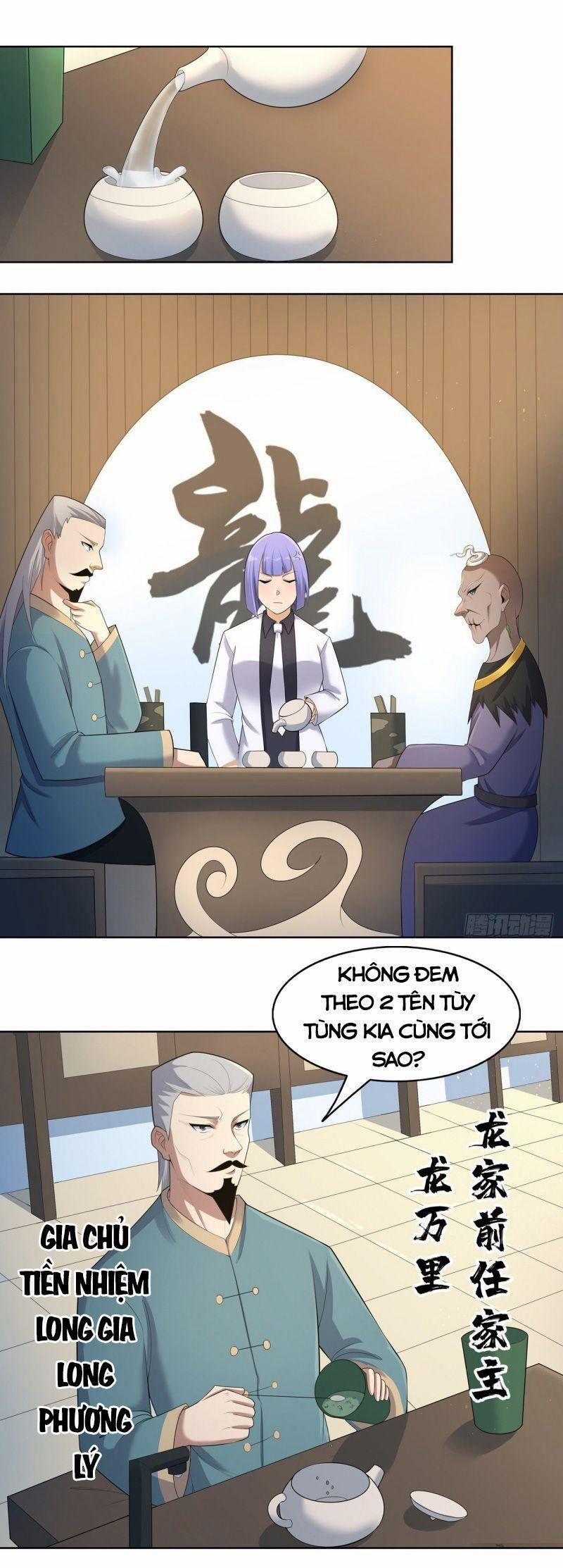 Thần Long Tinh Chủ 35 trang 7