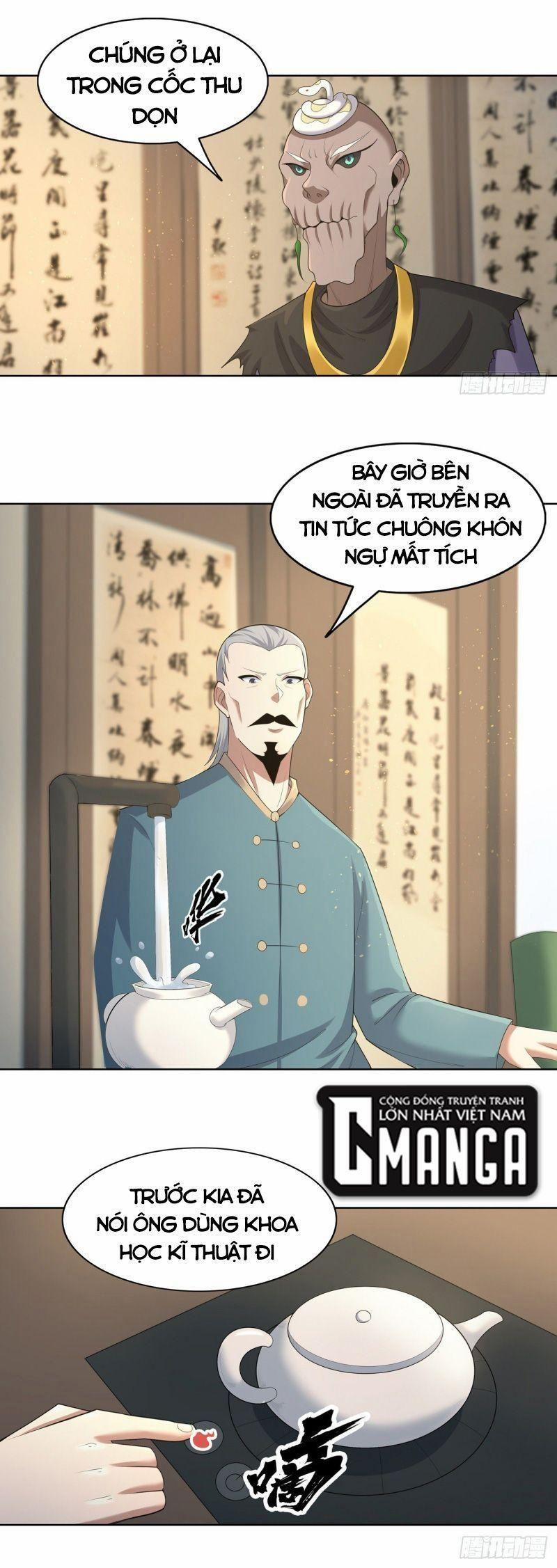 Thần Long Tinh Chủ 35 trang 8