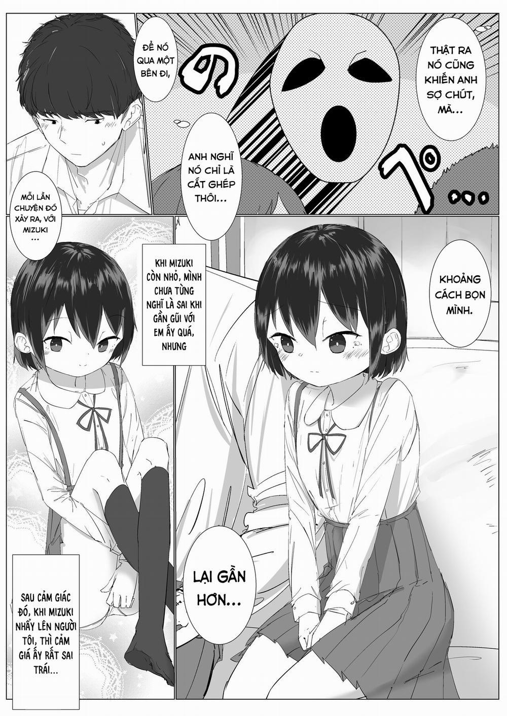 Thân Mật Với Em Gái Đầu trang 3