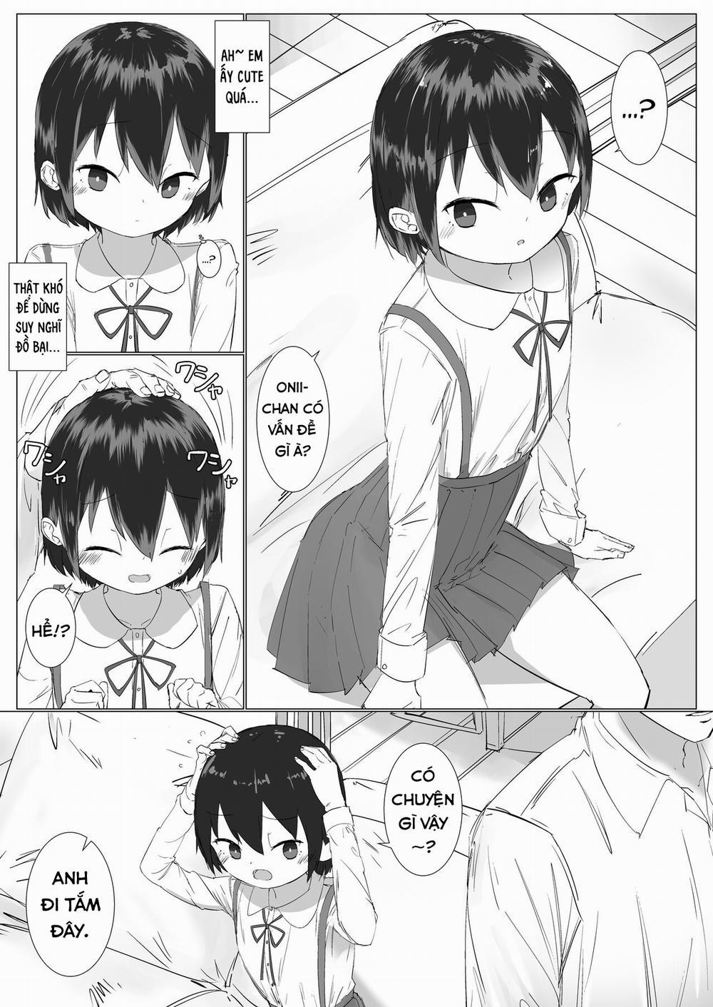 Thân Mật Với Em Gái Đầu trang 4