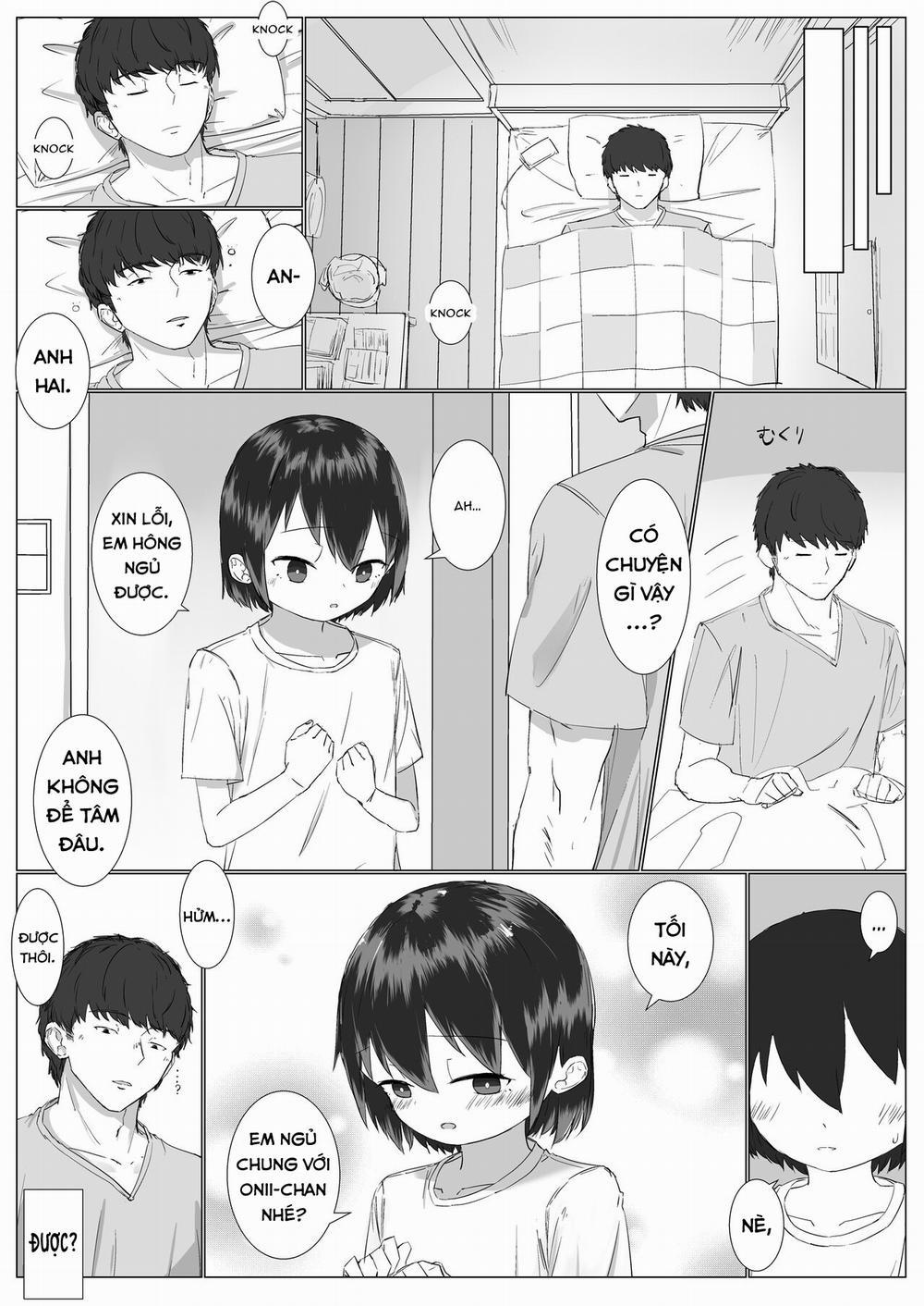Thân Mật Với Em Gái Đầu trang 5