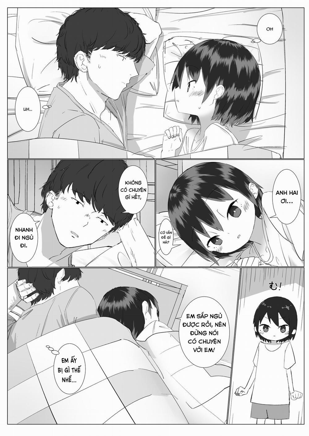 Thân Mật Với Em Gái Đầu trang 8