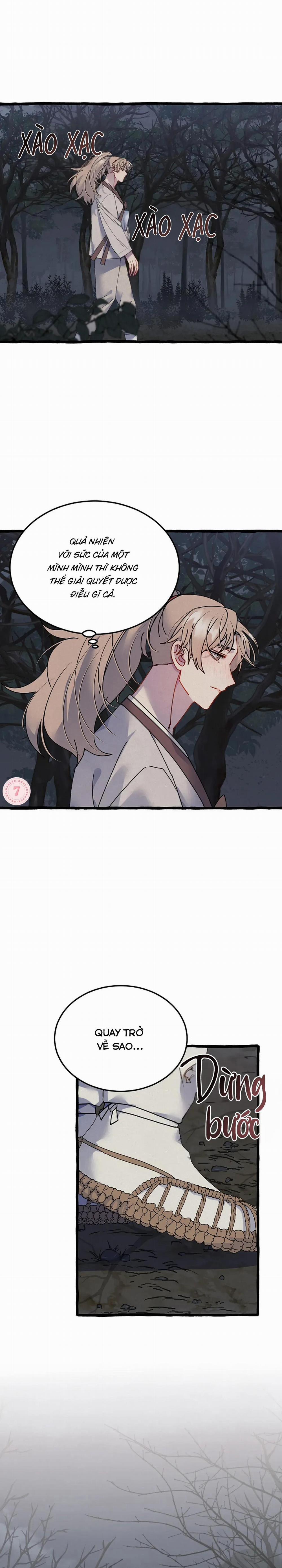 Thần Núi [Hoàn] 5 trang 0