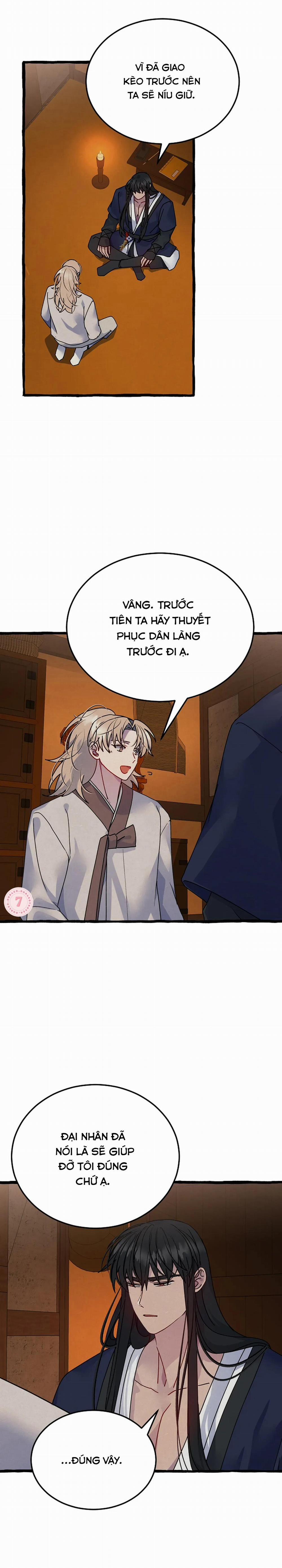 Thần Núi [Hoàn] 5 trang 16