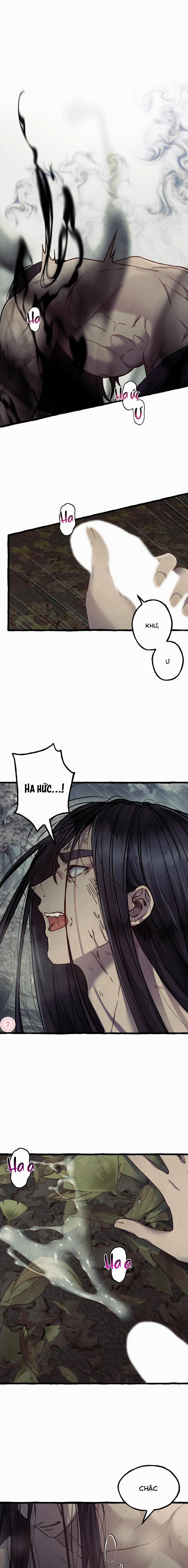 Thần Núi [On-Going] 1 0 1 trang 0