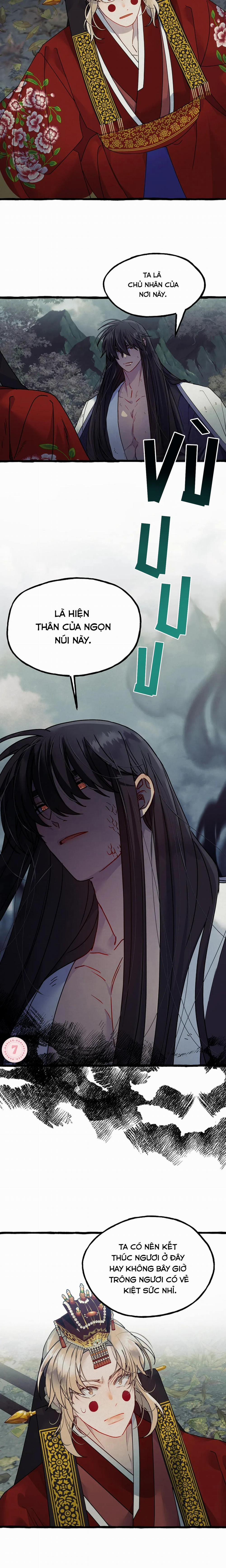 Thần Núi [On-Going] 1 0 1 trang 10