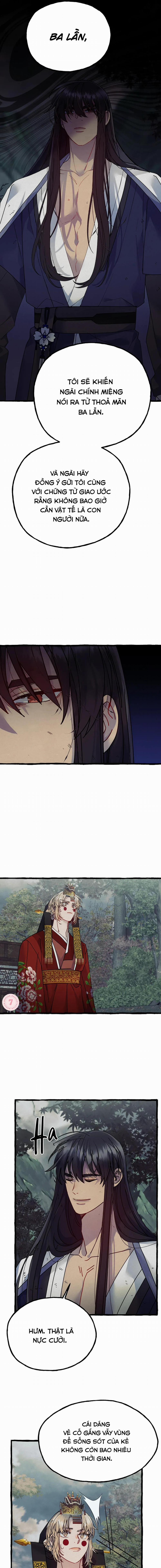 Thần Núi [On-Going] 1 0 1 trang 16