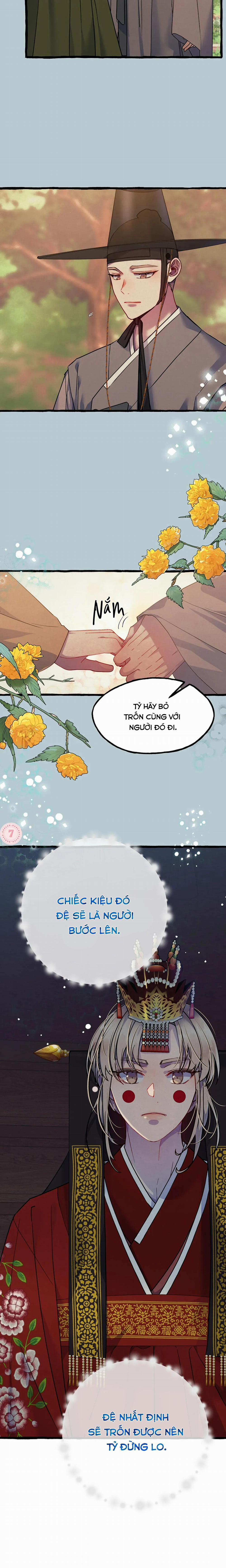 Thần Núi [On-Going] 1 0 1 trang 4