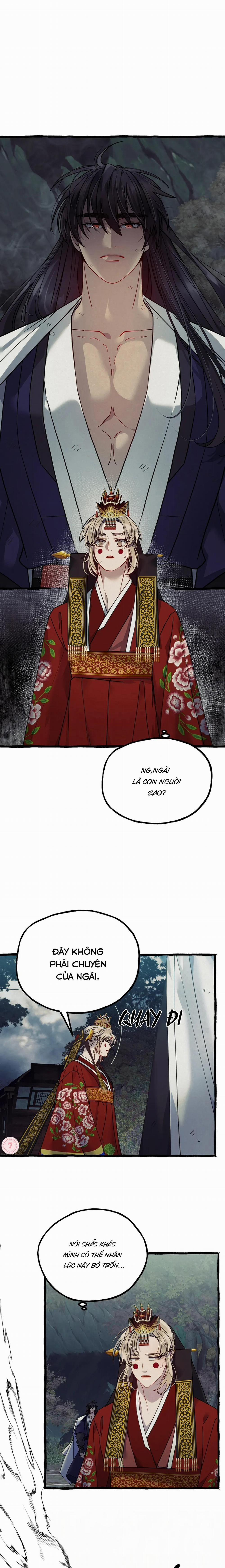 Thần Núi [On-Going] 1 0 1 trang 7