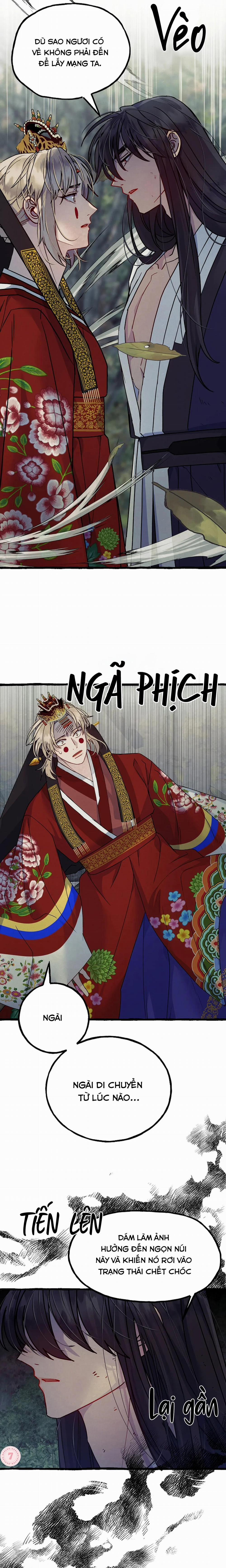 Thần Núi [On-Going] 1 0 1 trang 8