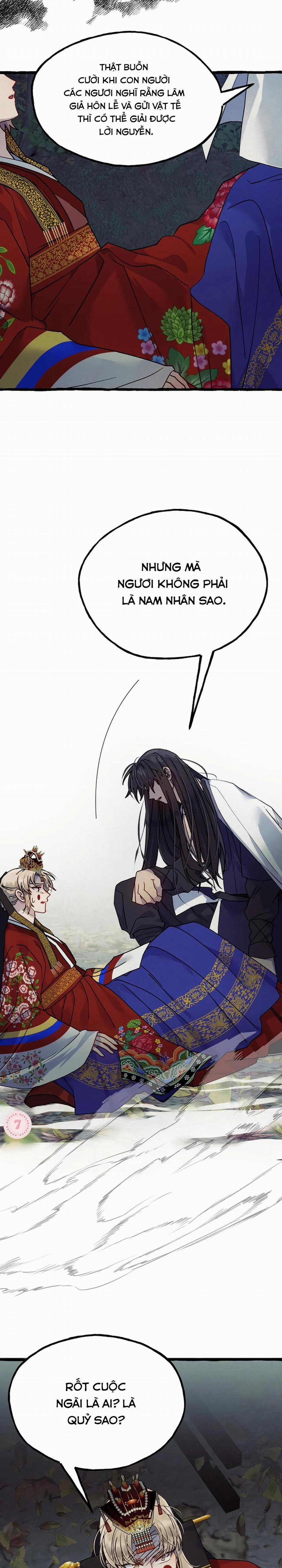 Thần Núi [On-Going] 1 0 1 trang 9