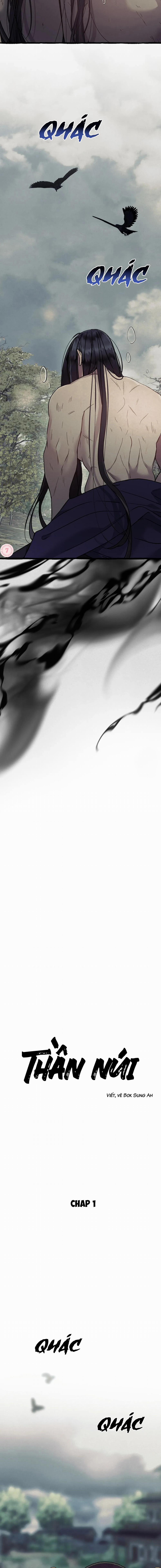 Thần Núi [On-Going] 1 trang 1