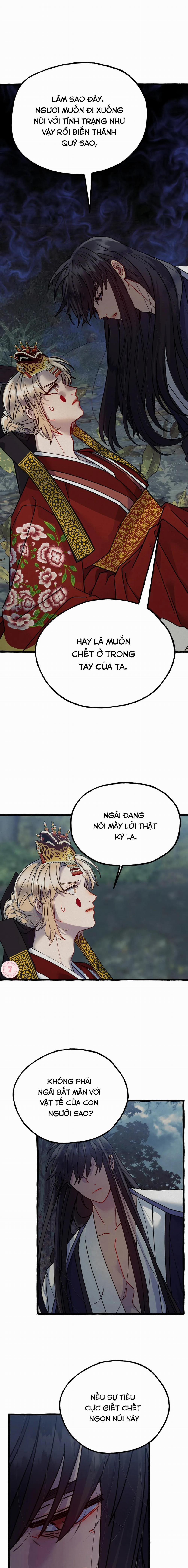 Thần Núi [On-Going] 1 trang 11