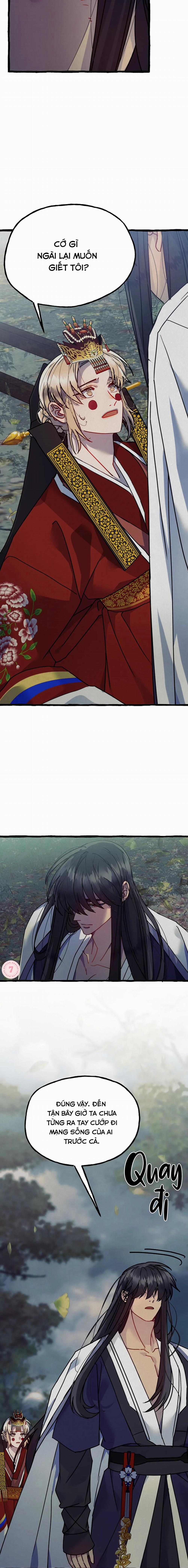 Thần Núi [On-Going] 1 trang 12