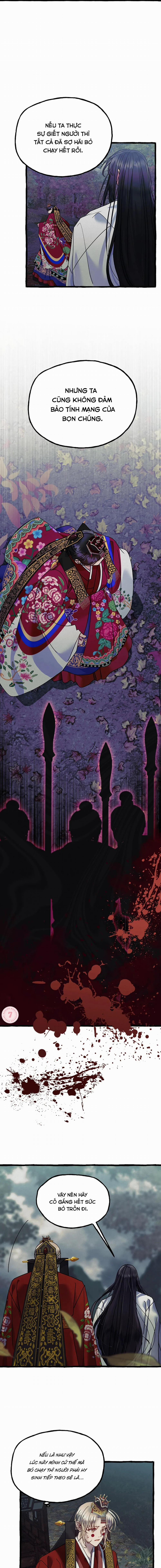 Thần Núi [On-Going] 1 trang 13