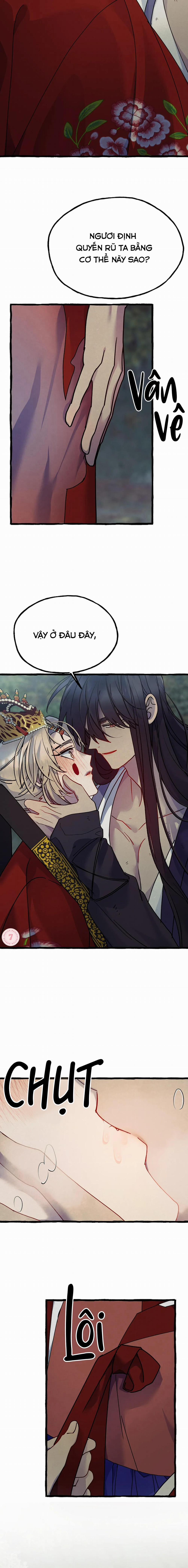 Thần Núi [On-Going] 1 trang 18