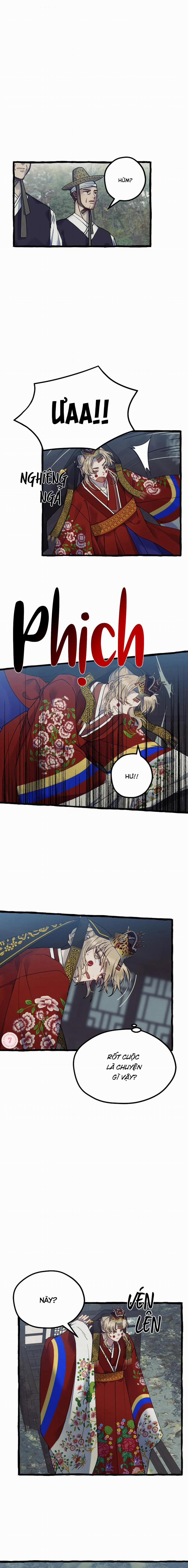 Thần Núi [On-Going] 1 trang 5