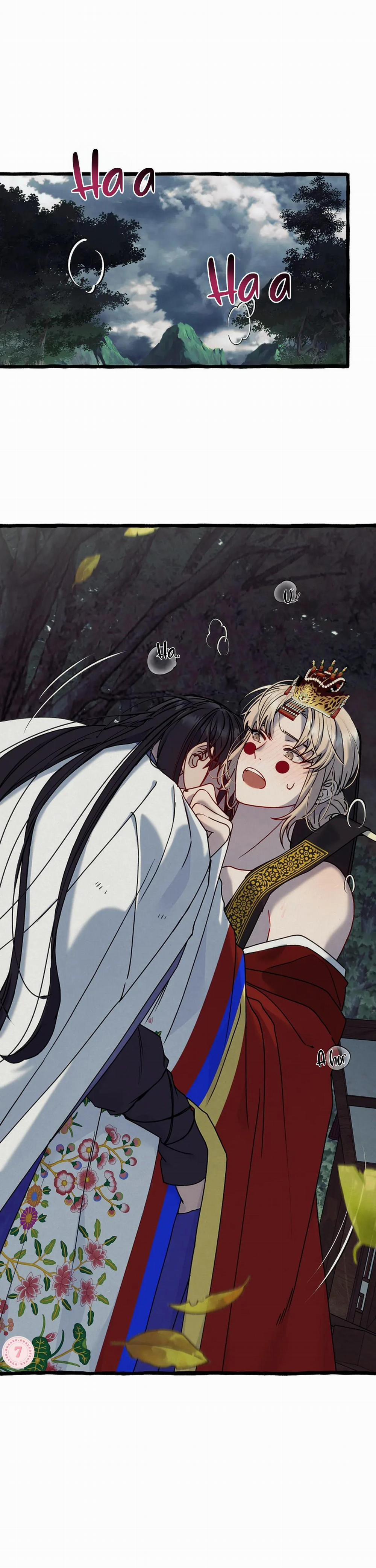 Thần Núi [On-Going] 2 0 2 0 0 trang 0