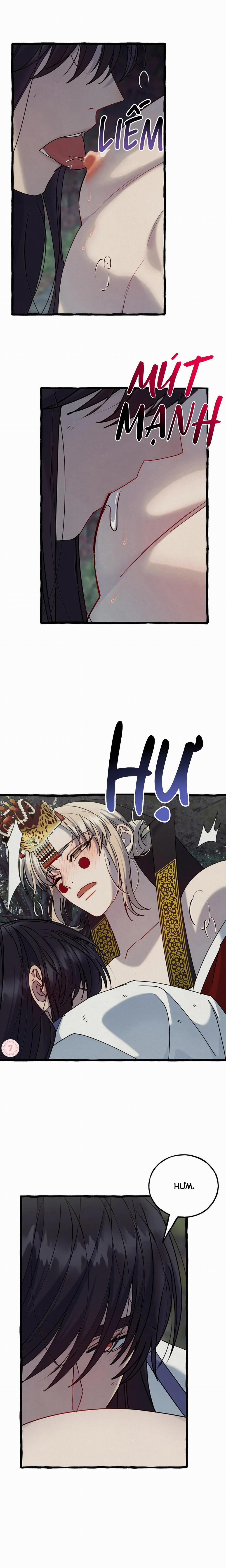 Thần Núi [On-Going] 2 0 2 0 0 trang 1